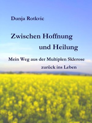 cover image of Zwischen Hoffnung und Heilung